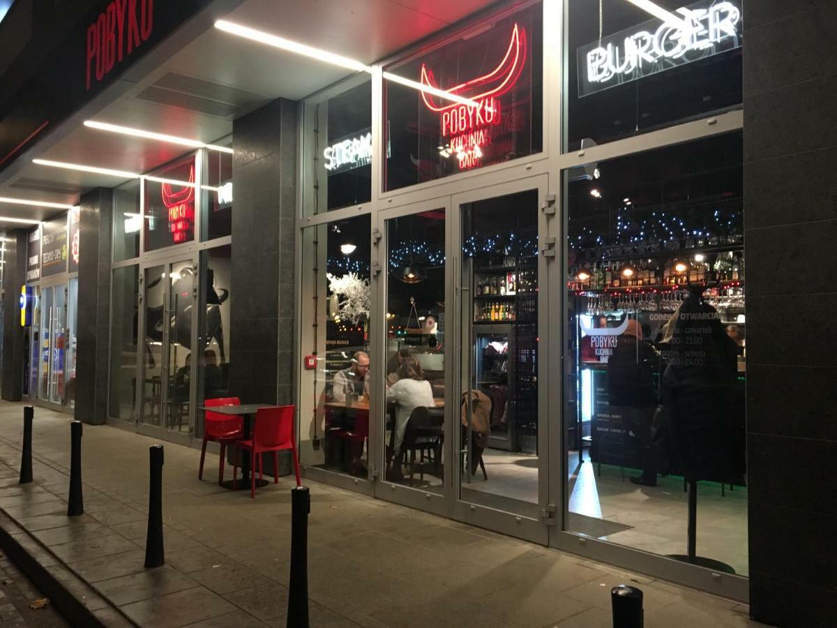 Inny Wymiar Warszawa Exteriör bild