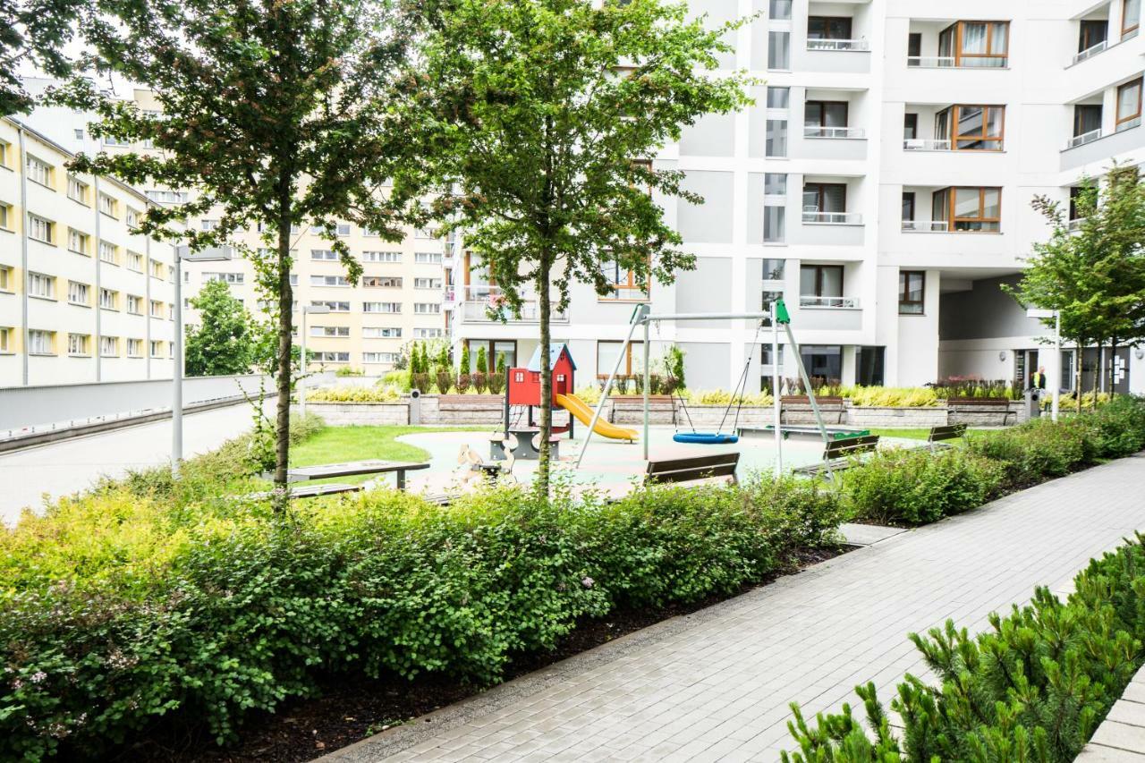 Inny Wymiar Warszawa Exteriör bild
